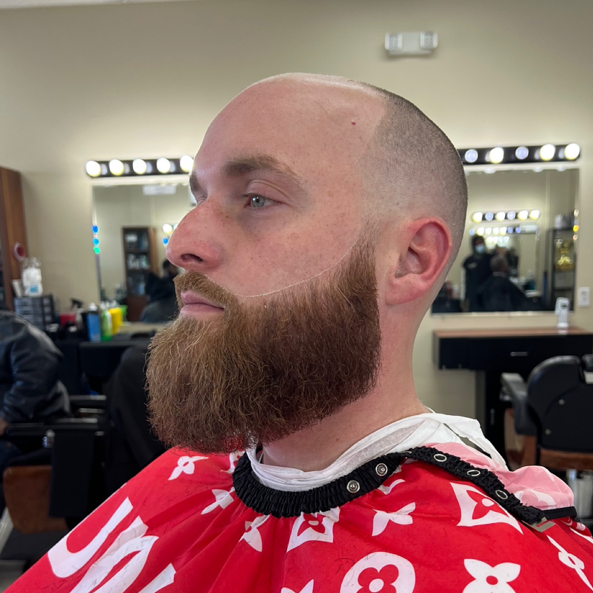 Shordi Duwop — Barber in Severn, MD | theCut